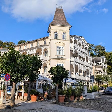 Das Appartement Inselliebe Ruegen Inkl Sauna Und 3H Taeglich Eintritt Ahoi Schwimmbad Sellin  Екстер'єр фото