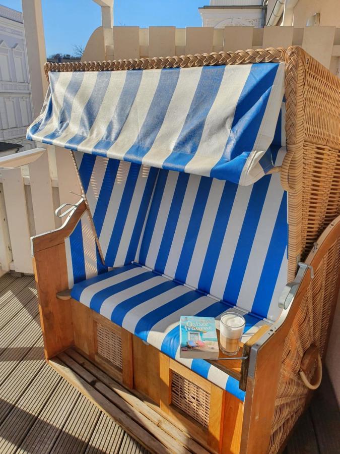 Das Appartement Inselliebe Ruegen Inkl Sauna Und 3H Taeglich Eintritt Ahoi Schwimmbad Sellin  Екстер'єр фото