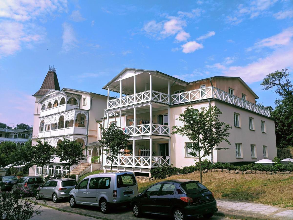 Das Appartement Inselliebe Ruegen Inkl Sauna Und 3H Taeglich Eintritt Ahoi Schwimmbad Sellin  Екстер'єр фото