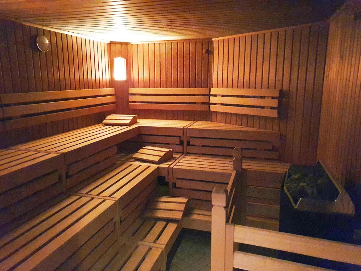 Das Appartement Inselliebe Ruegen Inkl Sauna Und 3H Taeglich Eintritt Ahoi Schwimmbad Sellin  Екстер'єр фото