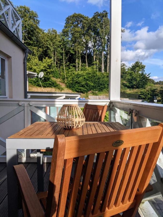 Das Appartement Inselliebe Ruegen Inkl Sauna Und 3H Taeglich Eintritt Ahoi Schwimmbad Sellin  Екстер'єр фото