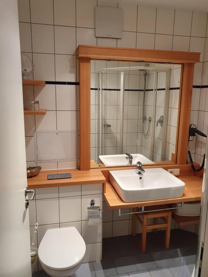 Das Appartement Inselliebe Ruegen Inkl Sauna Und 3H Taeglich Eintritt Ahoi Schwimmbad Sellin  Екстер'єр фото