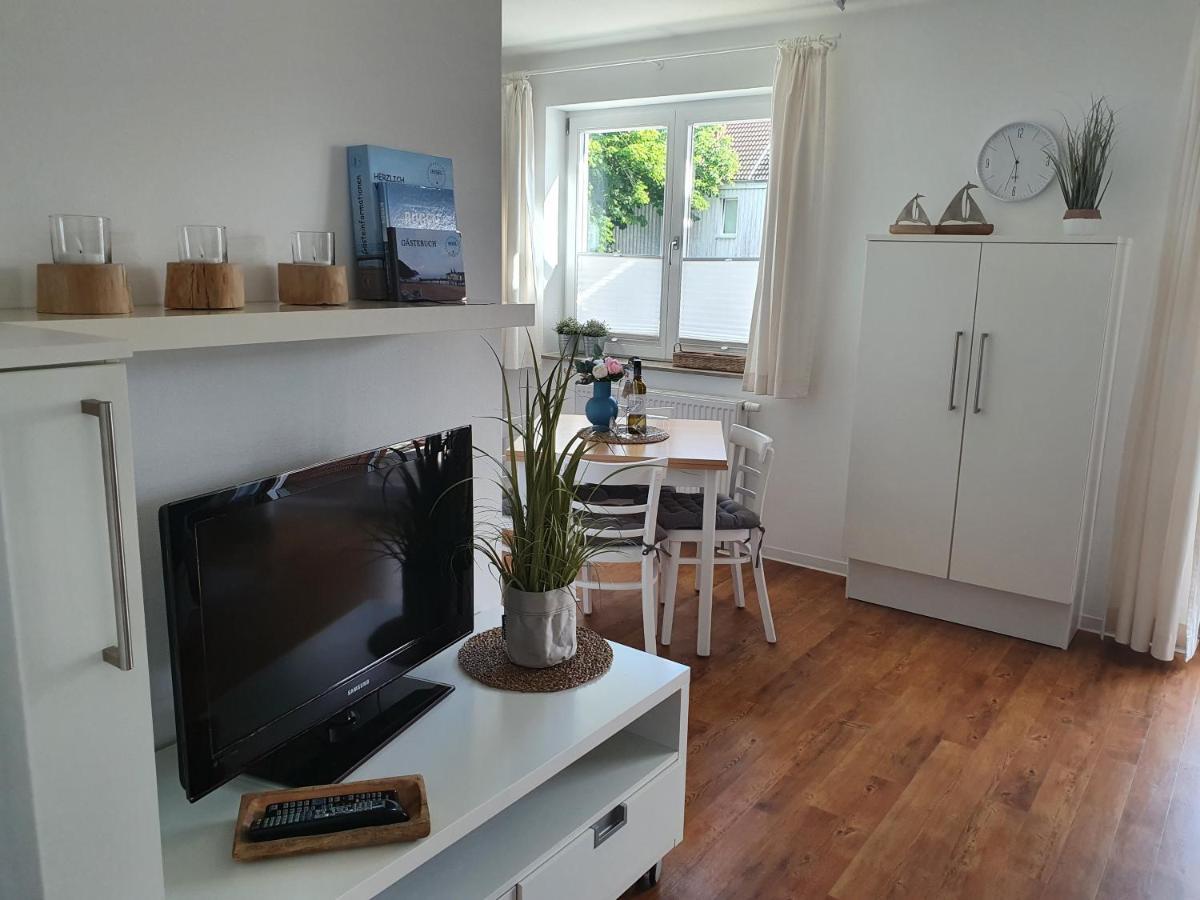 Das Appartement Inselliebe Ruegen Inkl Sauna Und 3H Taeglich Eintritt Ahoi Schwimmbad Sellin  Екстер'єр фото