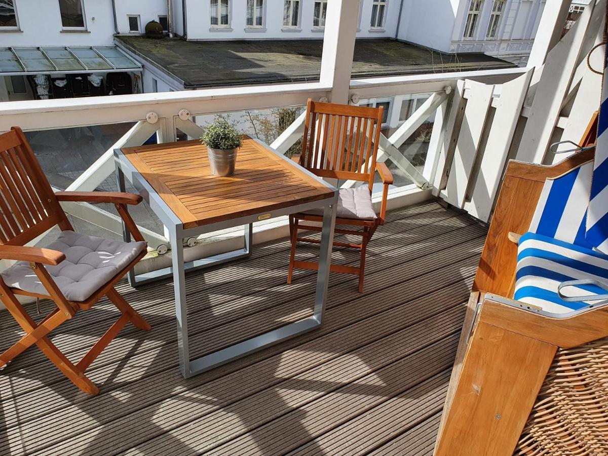 Das Appartement Inselliebe Ruegen Inkl Sauna Und 3H Taeglich Eintritt Ahoi Schwimmbad Sellin  Екстер'єр фото