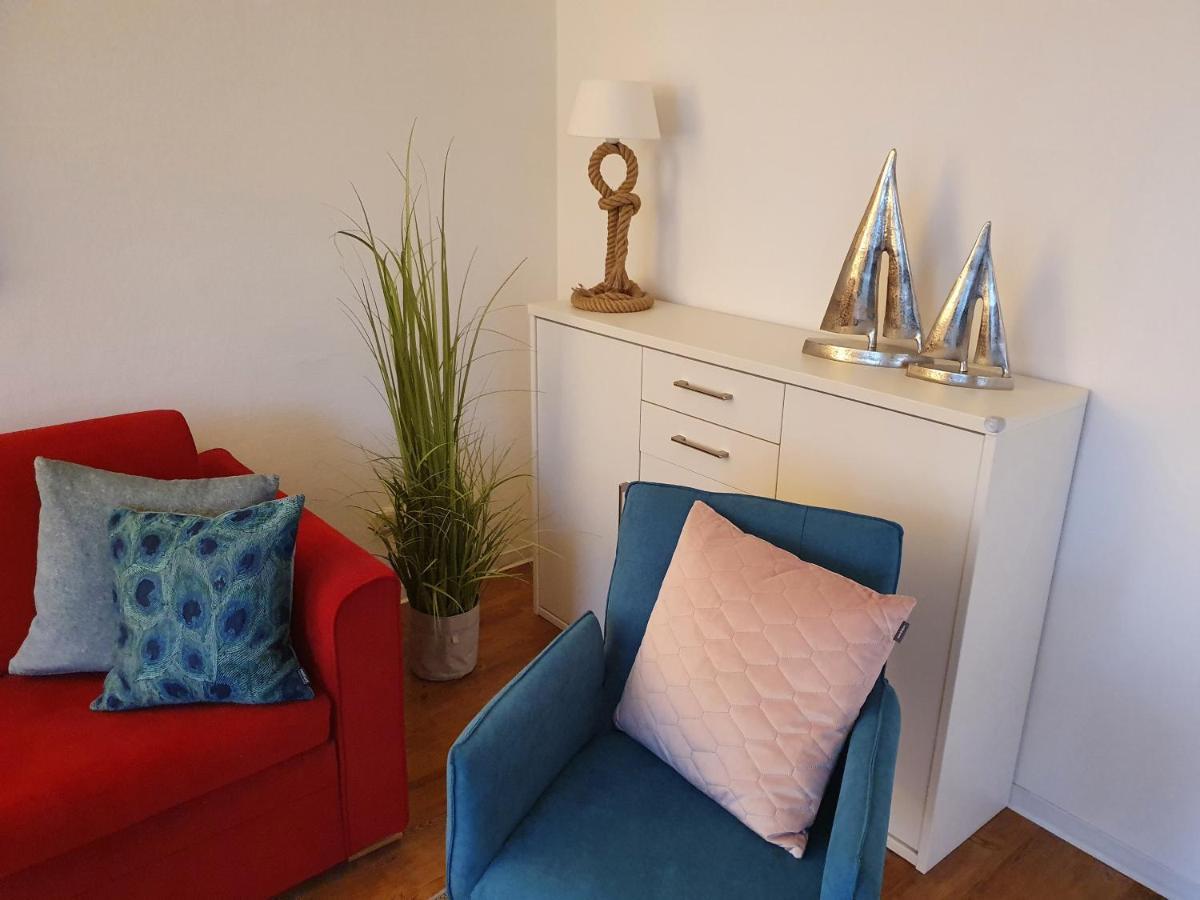 Das Appartement Inselliebe Ruegen Inkl Sauna Und 3H Taeglich Eintritt Ahoi Schwimmbad Sellin  Екстер'єр фото