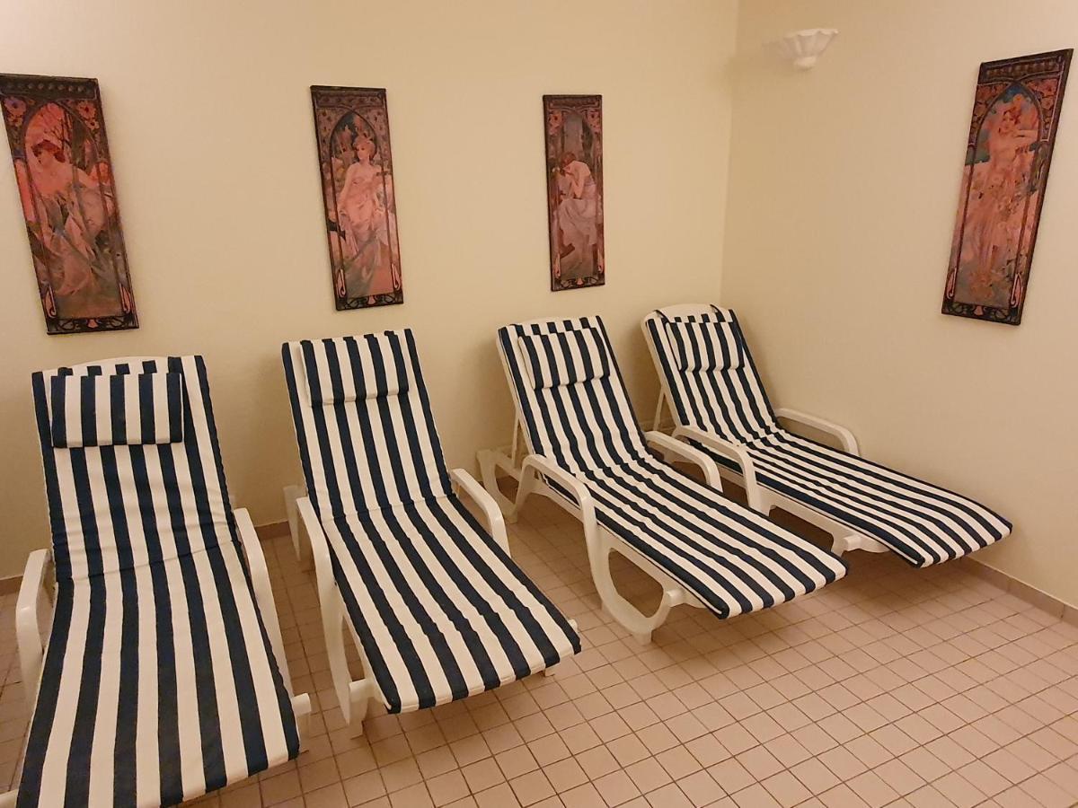 Das Appartement Inselliebe Ruegen Inkl Sauna Und 3H Taeglich Eintritt Ahoi Schwimmbad Sellin  Екстер'єр фото