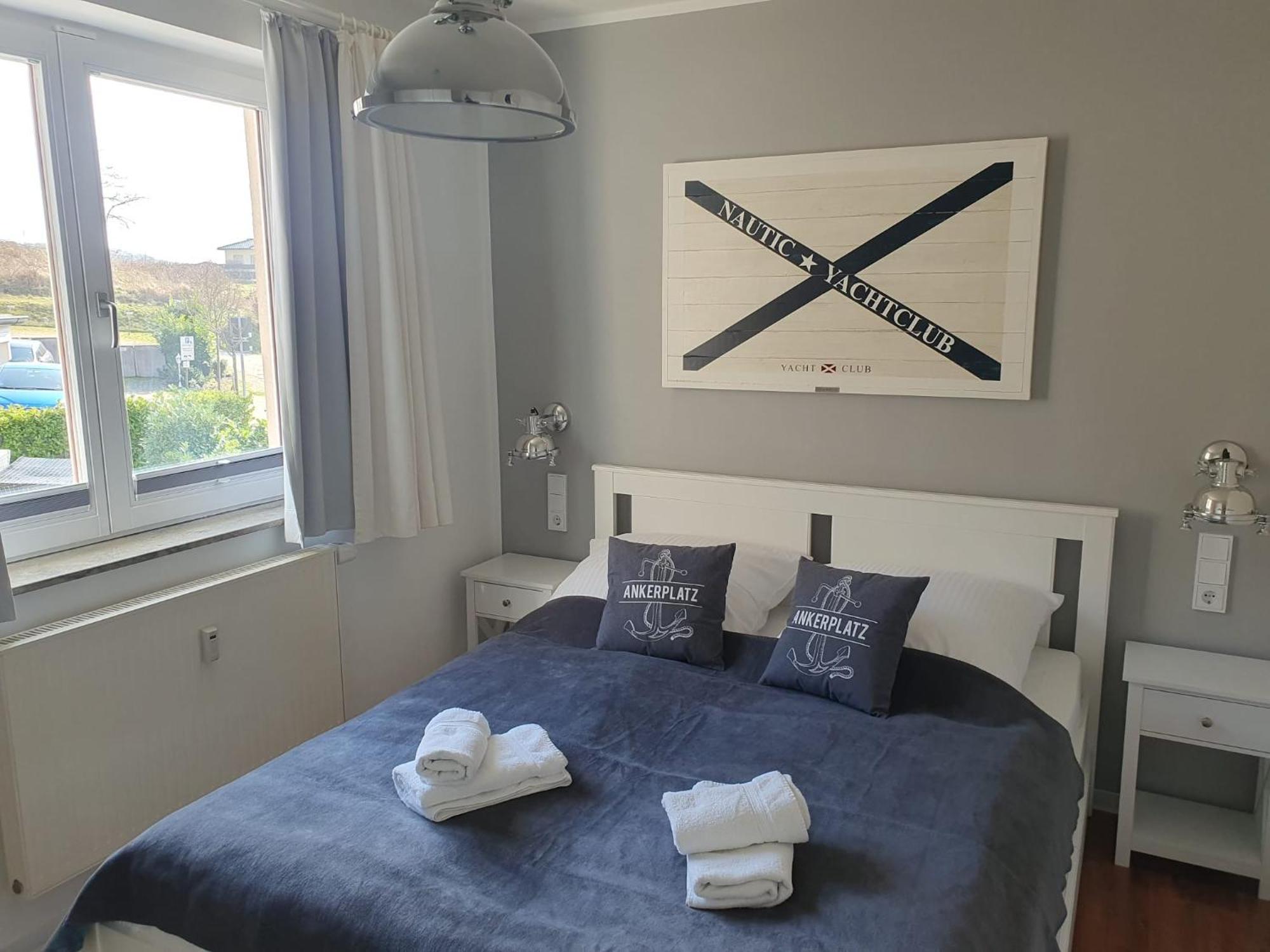 Das Appartement Inselliebe Ruegen Inkl Sauna Und 3H Taeglich Eintritt Ahoi Schwimmbad Sellin  Екстер'єр фото