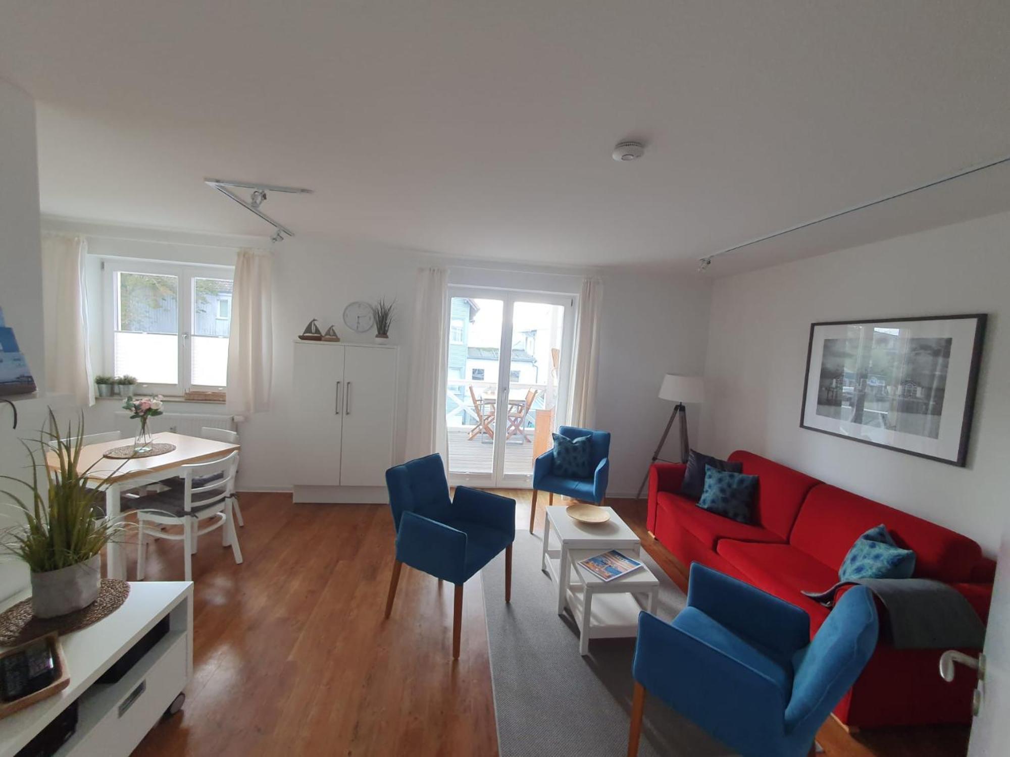Das Appartement Inselliebe Ruegen Inkl Sauna Und 3H Taeglich Eintritt Ahoi Schwimmbad Sellin  Екстер'єр фото