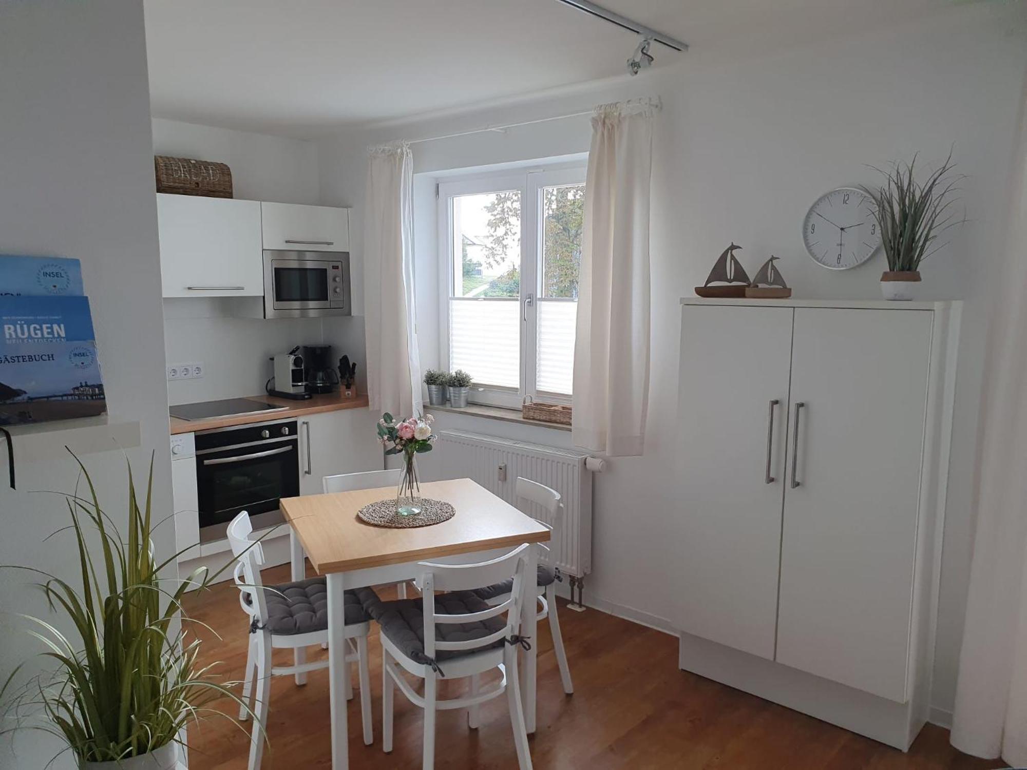 Das Appartement Inselliebe Ruegen Inkl Sauna Und 3H Taeglich Eintritt Ahoi Schwimmbad Sellin  Екстер'єр фото