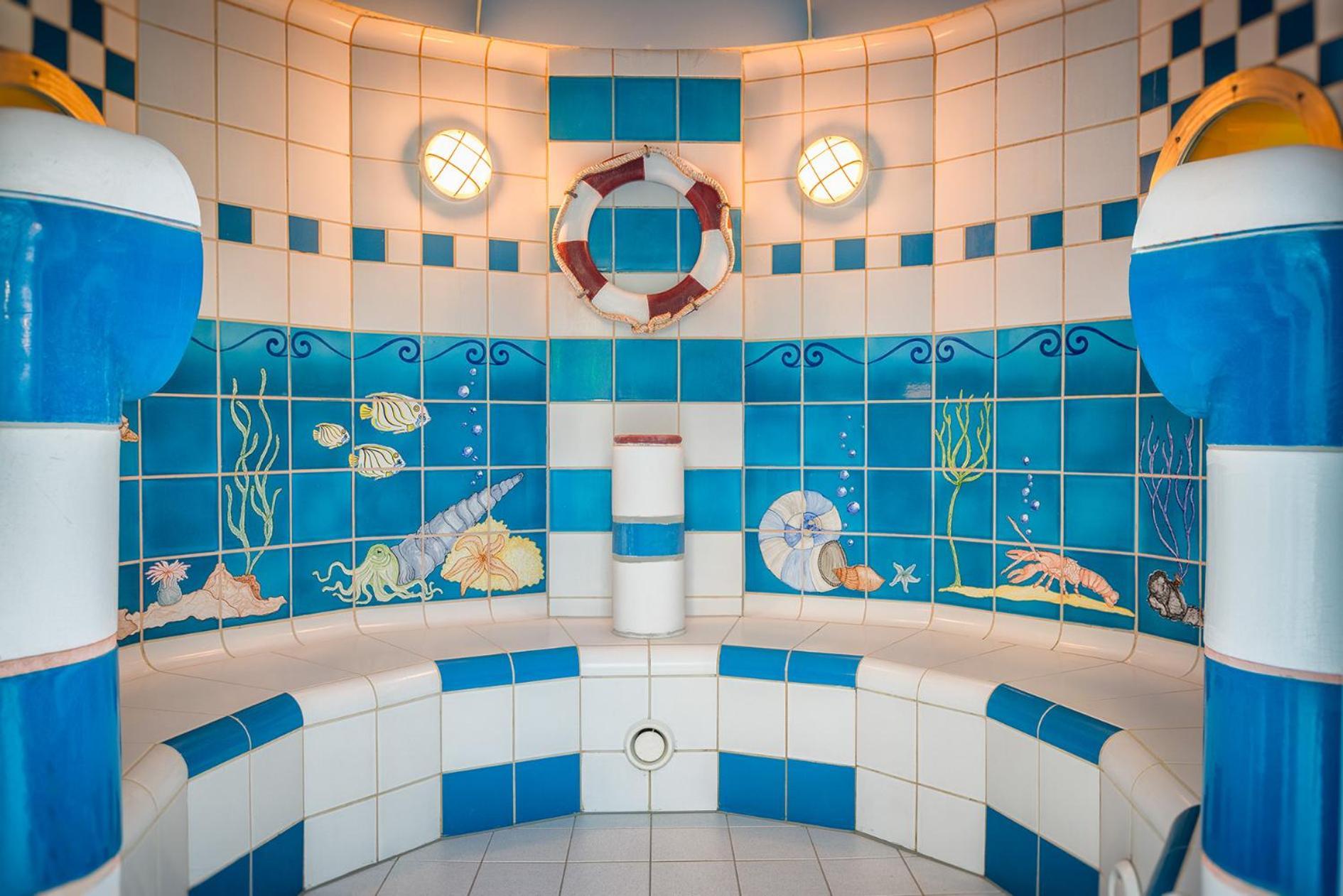 Das Appartement Inselliebe Ruegen Inkl Sauna Und 3H Taeglich Eintritt Ahoi Schwimmbad Sellin  Екстер'єр фото