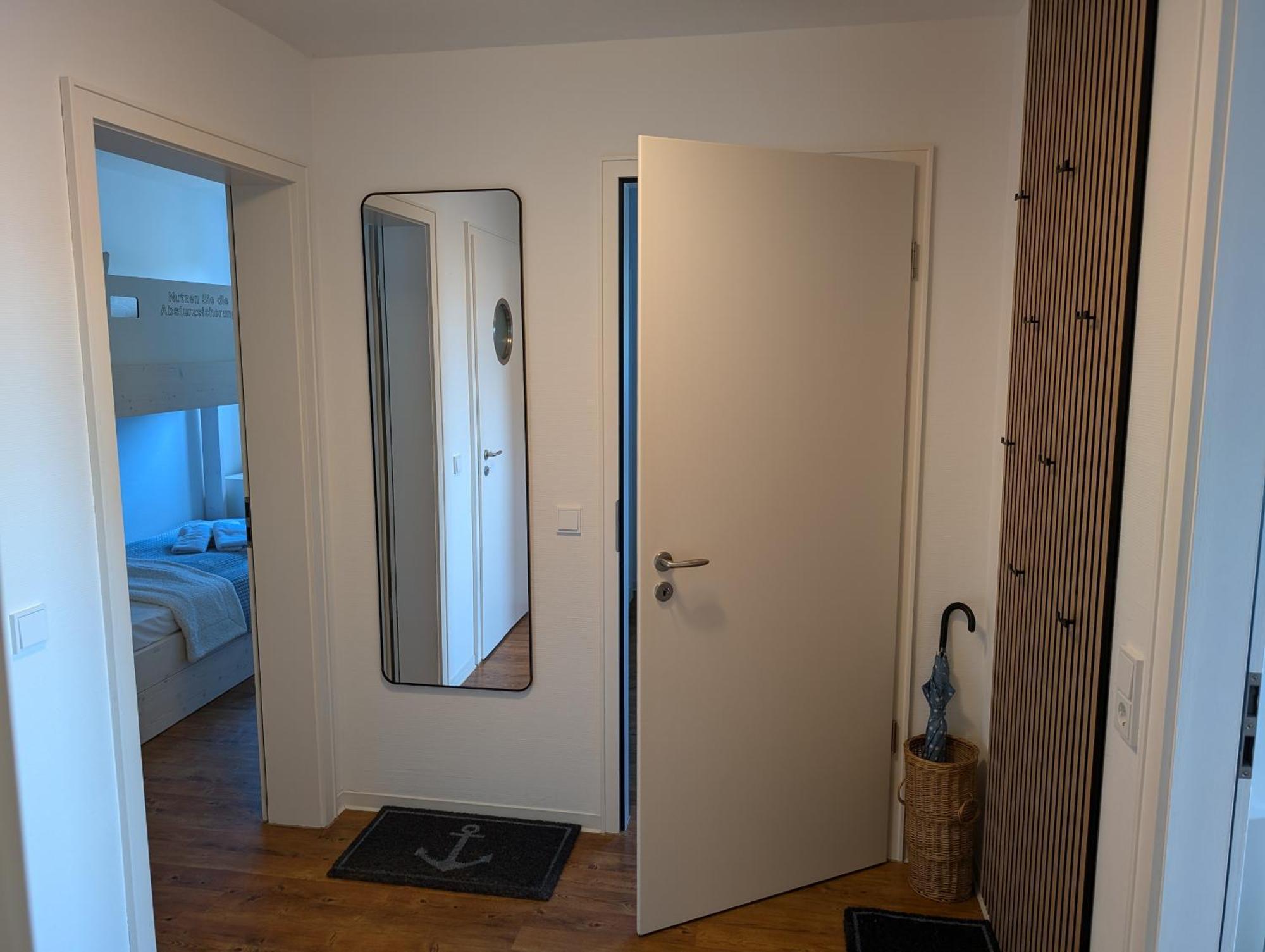 Das Appartement Inselliebe Ruegen Inkl Sauna Und 3H Taeglich Eintritt Ahoi Schwimmbad Sellin  Екстер'єр фото