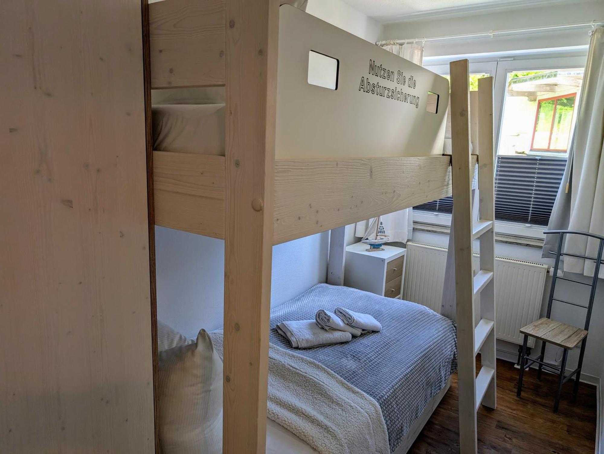 Das Appartement Inselliebe Ruegen Inkl Sauna Und 3H Taeglich Eintritt Ahoi Schwimmbad Sellin  Екстер'єр фото